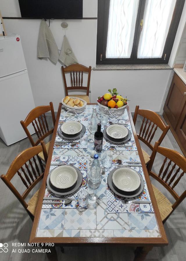 شقة Alcivico26 ألغيرو المظهر الخارجي الصورة